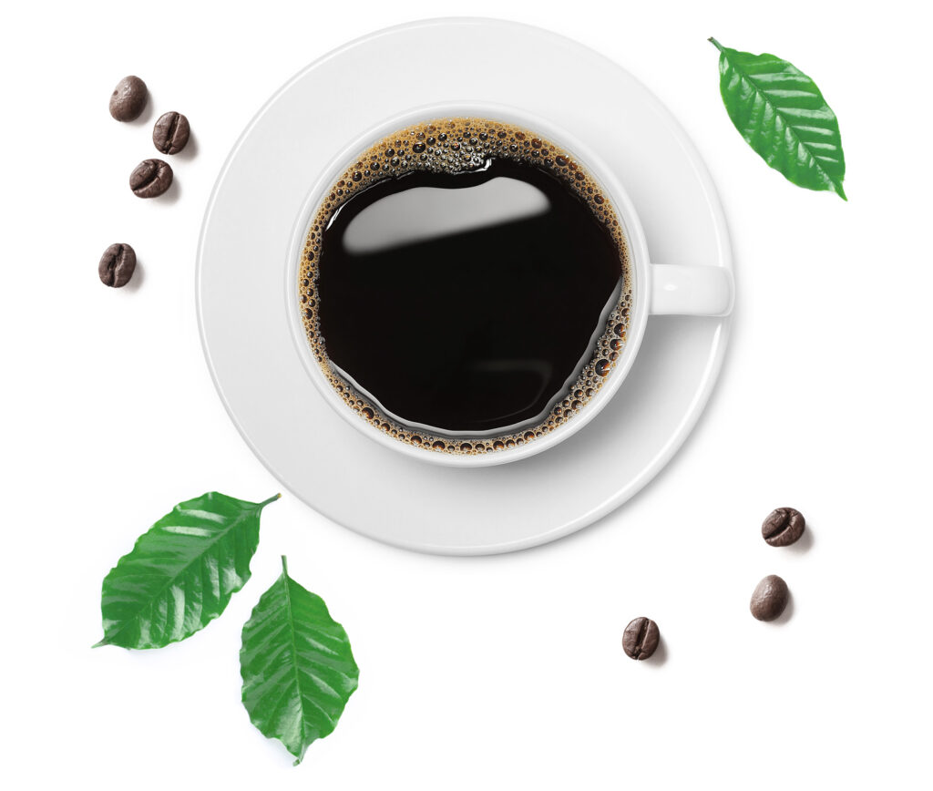 varietà di caffè aroma