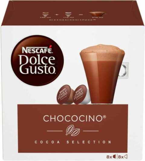Nescafè dolce gusto_Chococino
