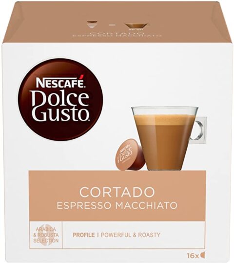 Nescafé dolce gusto_Cortado