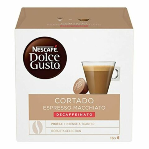 Nescafè dolce gusto_Cortado decaffeinato