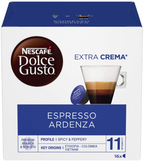 Nescafè dolce gusto_Espresso ardenza