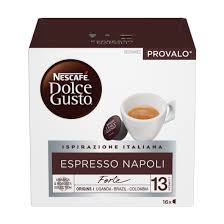 Nescafè dolce gusto_Espresso napoli