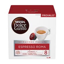 Nescafè dolce gusto_Espresso roma
