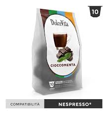 Dolce_Vita nespresso Cioccomenta