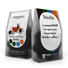 Dolce_Vita nespresso Irish Coffee