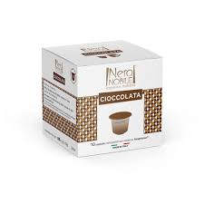 Neronobile_nespresso cioccolata