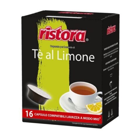Ristora_tè al limone a modo mio