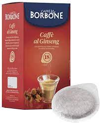 Borbone_Cialde Ginseng