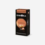 Gimoka_Nespresso alluminio classico